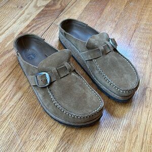 Birkenstock Buckley Tea Women’s 39N